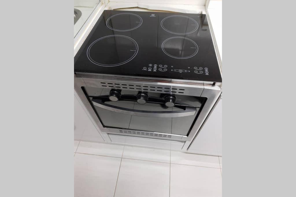 Apartamento Terreo Com Jardim E Garagem Apartment Ponta Grossa  Exterior foto